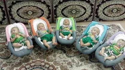 ثبت ۱۳۹ مورد چندقلوزایی در استان بوشهر