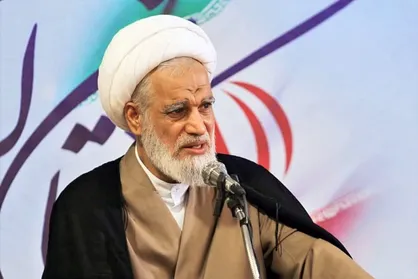 آیت&zwnj;الله کعبی: هرگونه تفکیک بین آمریکا و رژیم صهیونیستی یک خطای راهبردی و انحراف در دیپلماسی است + فیلم
