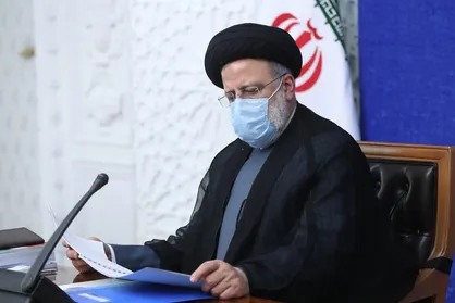 رئیس&zwnj;جمهور در جلسه ستاد هماهنگی اقتصادی دولت