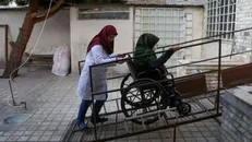 تمام معلولان ضایعه نخاعی، تحت پوشش حق پرستاری سازمان بهزیستی هستند