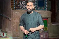 حسین طاهری، میلاد حضرت رقیه (س) را در قم جشن می‌گیرد