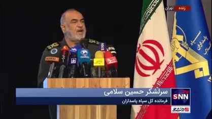 سرلشکر سلامی: اگر ارتش نایستد در یک چشم به هم زدن تمام سرزمین اشغال می&zwnj;شود/ ما و مردم دمشق حالا قدر مقاومت را می&zwnj;فهمیم