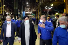 افزایش ۴۰ درصدی تولیدی خودرو در دولت سیزدهم/ تحریم قطعات خودرو چگونه تحقیر شد؟