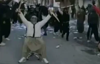 ۳ لیدر میدانی و ۱۴ مزدور شبکه خرابکاری خیابانی دشمن آمریکایی - صهیونی در استان ایلام شناسایی و بازداشت شدند