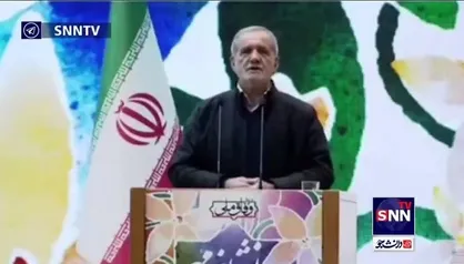 پزشکیان: اگر بتوانیم با هم گفتگو کنیم و مسائل را به خیابان&zwnj;ها نکشانیم و دعوا نکنیم حتی می&zwnj;توانیم مشکلات پیچیده را حل کنیم
