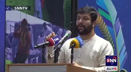 قاسمی: به شهادت همه مشکلاتی که قبلا وجود داشته و الان حل شده، باز هم می&zwnj;توانیم مشکلات کشور را حل کنیم/ اراده جهادی می&zwnj;تواند فضا را تغییر دهد