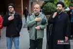سوگواری شهادت سردار سلیمانی