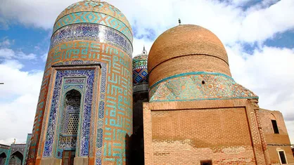 تملک، مرمت و تمهیدات امنیتی در بقعه شیخ صفی&zwnj;الدین