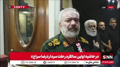 سردار فدوی: باید با روال تهاجمی مقابل رژیم صهیونیستی بایستیم