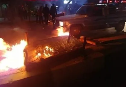 شکستن سر، گونه و جراحت شدید صورت دانشجوی دانشگاه آزاد همدان/ جنایات اغتشاش&zwnj;گران با برنامه قبلی پشتیبانی می&zwnj;شد