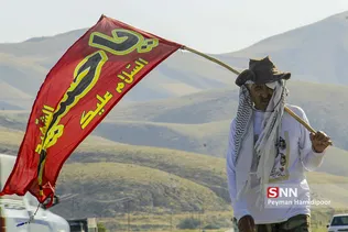 کاروان پیاده