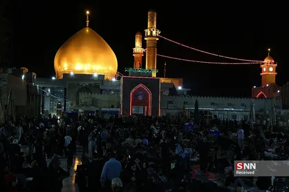 اسکان زوار ایرانی در سامرا