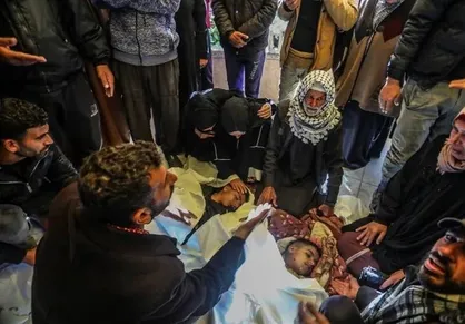 عفو بین&zwnj;الملل: بدون شک اسرائیل در غزه نسل&zwnj;کشی می&zwnj;کند