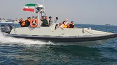 دانشجویان همدانی از مراکز صنعتی هرمزگان بازدید کردند