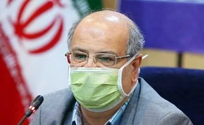 بستری ۶۸۴ بیمار کرونایی در ۲۴ ساعت گذشته در تهران