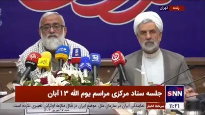 سردار نقدی: در ۱۳ آبان امسال باید پیام مردم مظلوم فلسطین را به جهان برسانیم