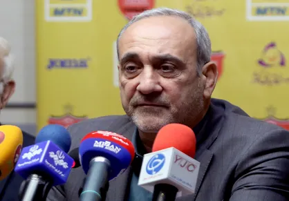 گرشاسبی: اشتباهات داوری پشت نتایج خوب پرسپولیس پنهان شده است