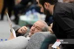 آیین افتتاحیه همایش ملی دیپلماسی آب و فرصت های هیدروپلتیک غرب آسیا