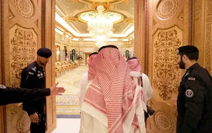 بازداشت ۹ نفر دیگر در عربستان