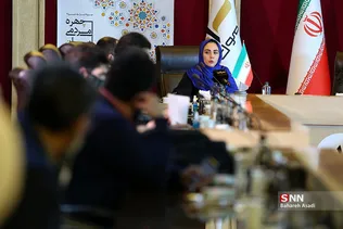 نشست خبری طرح چهره مردمی فرمول یک