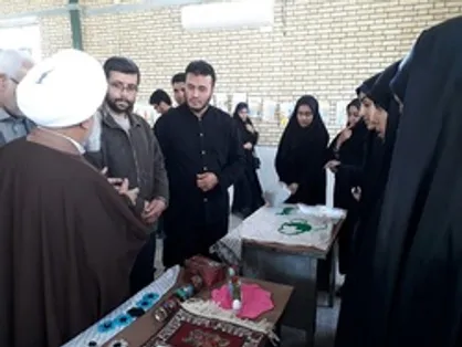 اردوی جهادی شهید مهدی زین&zwnj;الدین در ارزوئیه به کار خود پایان داد&nbsp;