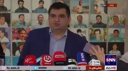 حسین رضازاده: در وزن&zwnj;های ۸۹، ۱۰۲ و فوق سنگین سهمیه المپیک را می&zwnj;گیریم