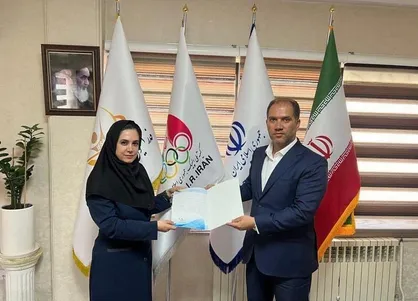 حکم سرپرست دبیری فدراسیون انجمن&zwnj;های ورزشی صادر شد