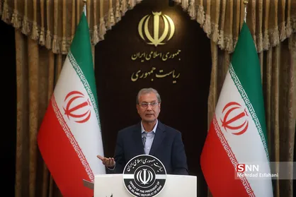 خبر مثبت بودن تست کرونای سخنگوی دولت صحت ندارد