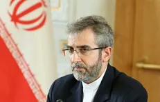 باقری: تعامل با رژیم صهیونیستی مانند پناه بردن به لانه گرگ برای رهایی از باران رحمت است