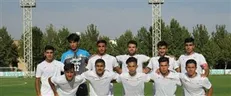 ۲۵ بازیکن به اردوی تیم ملی جوانان دعوت شدند