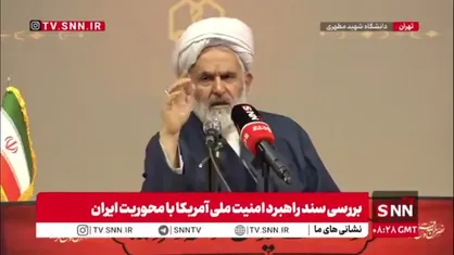 طائب: در جنگ ۱۲ روزه حتی نتوانستند یک موشک به شهرک موشکی ما بزنند/ حتی تیر آخر را هم ما زدیم