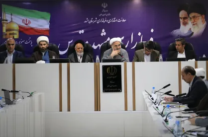 مشهد، میزبان دهه کرامت و شهدای خدمت