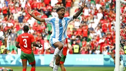 آرژانتین از شکست فرار کرد / پیروزی اسپانیا جلوی چشمان بازیکن پرسپولیس