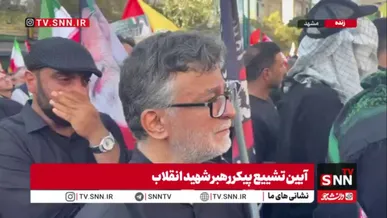 ما با آقا سید مجتبی بیعت می‌کنیم و راه امام شهید را تا ظهور حضرت ولیعصر(عج) ادامه خواهیم داد