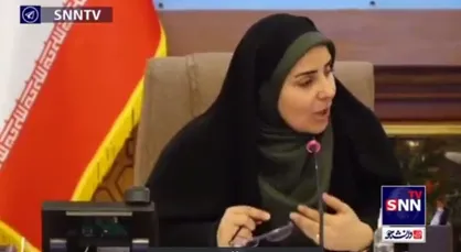 فرزانه صادق: ایرلاین&zwnj;ها هر ساعتی بخواهند قیمت بلیط هواپیما را بالا می&zwnj;برند/ بدون تعارف مجوزشان را باطل می&zwnj;کنیم+فیلم
