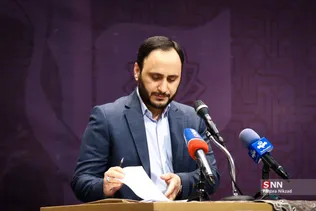 نشست پرسش و پاسخ دانشجویی با سخنگوی دولت در دانشگاه تربیت دبیر رجایی