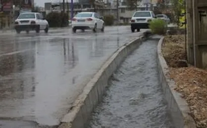 ۵ استان منتظر باران باشند