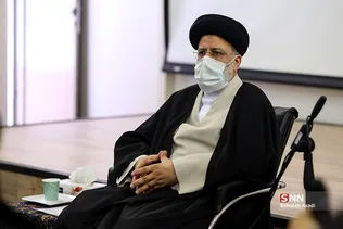 نشست سید ابراهیم رئیسی با نخبگان 2
