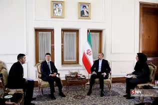 چین سفیر