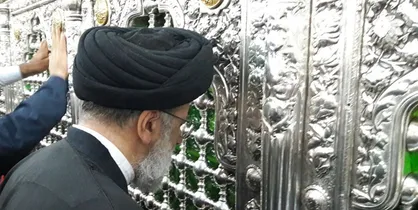 رئیس قوه قضاییه به دیدار مراجع عظام تقلید رفت
