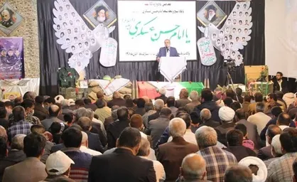 حسینی: دشمنان در جنگ ترکیبی سونامی رسانه&zwnj;ای به راه انداختند