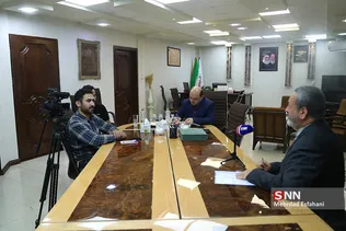محمدرضا اسکندری وزیر اسبق جهاد کشاورزی