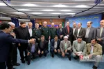 رونمایی بیش از 30 عنوان کتاب مرکز تحقیقات دفاع مقدس