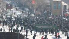 ترس داشتیم که دانشگاه فردوسی پناهگاه آشوبگران شود/ فرصت‌طلبان مطالبات به حق مردم را زیر دست و پای خود له کردند