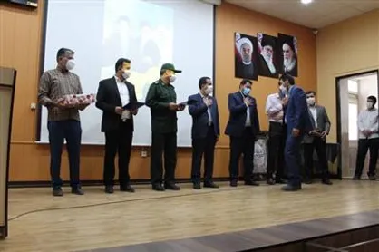 مسئول جدید بسیج دانشجویی دانشگاه&zwnj;های رفسنجان معرفی شد