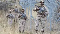 درگیری مرزبانان با اشرار مسلح در مرز بانه/ یک مرزبان به شهادت رسید