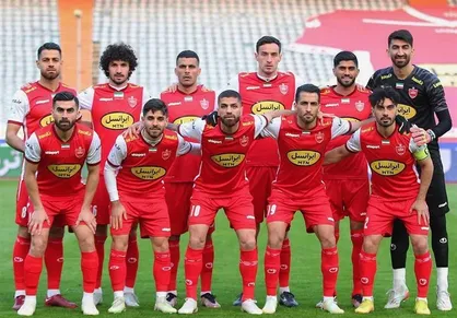 اعلام ترکیب پرسپولیس و نفت مسجد سلیمان