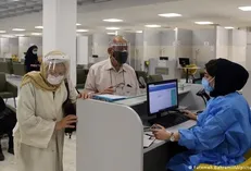 ۱۱ میلیون و ۱۳۸ هزار ایرانی دوز اول واکسن کرونا را زده‌اند