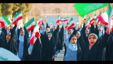 «فاطمه قهرمانمه»؛ نماهنگ تولیدی بسیج دانشجویی خراسان رضوی منتشر شد