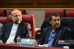 مراسم تودیع معارفه و تحلیف هیات منصفه مطبوعات